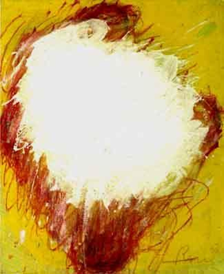 Untitled by Arnulf Rainer