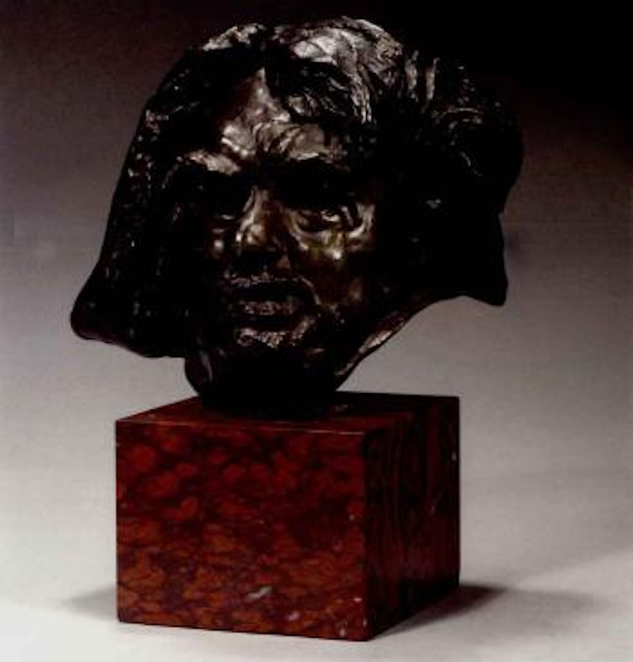 Balzac by Auguste Rodin
