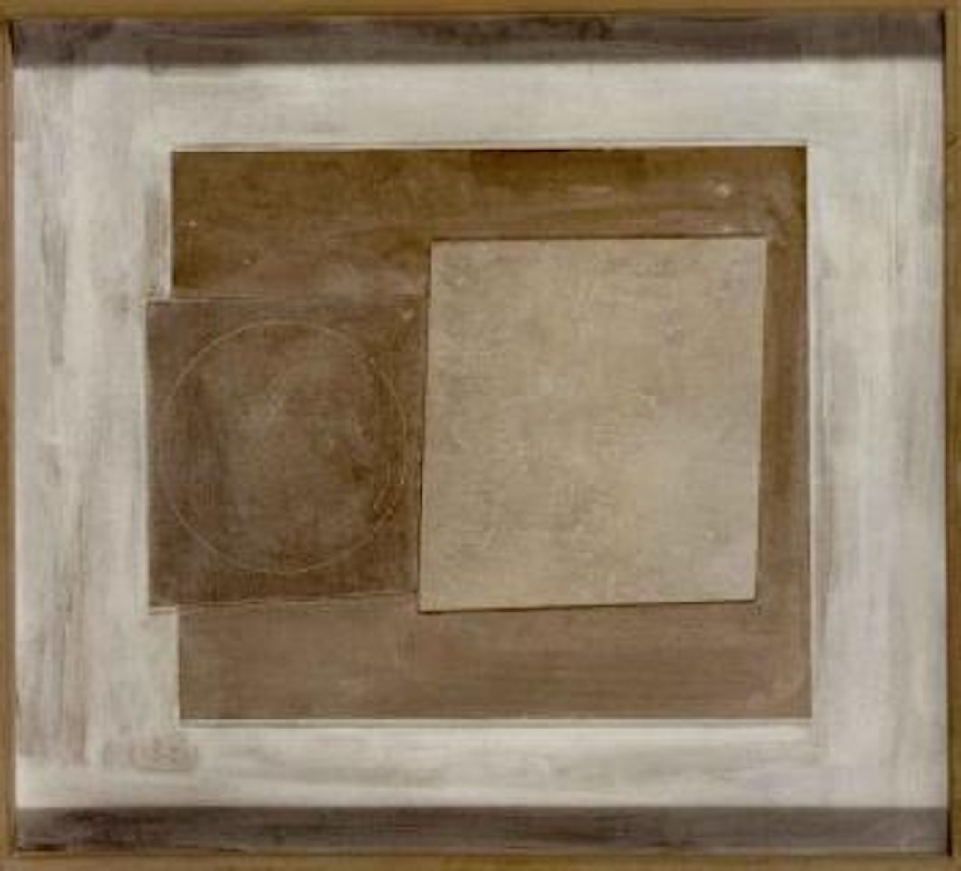 Pythagoras by Ben Nicholson, O.M.