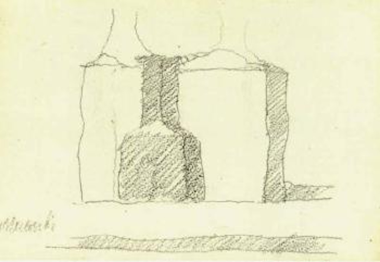 Still life by Giorgio Morandi