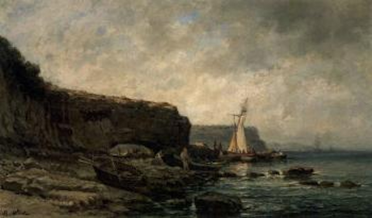 Calanques de Marseille by Jean Baptiste Olive
