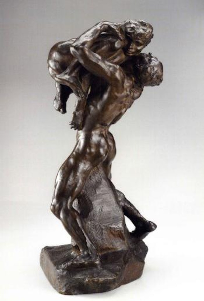 Je suis belle by Auguste Rodin