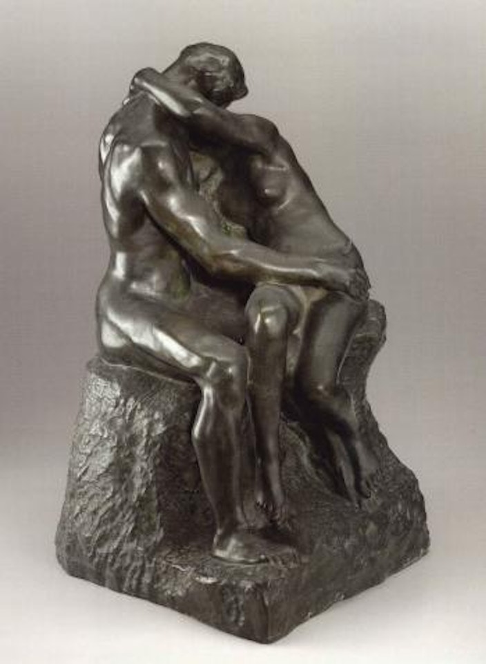Baiser by Auguste Rodin