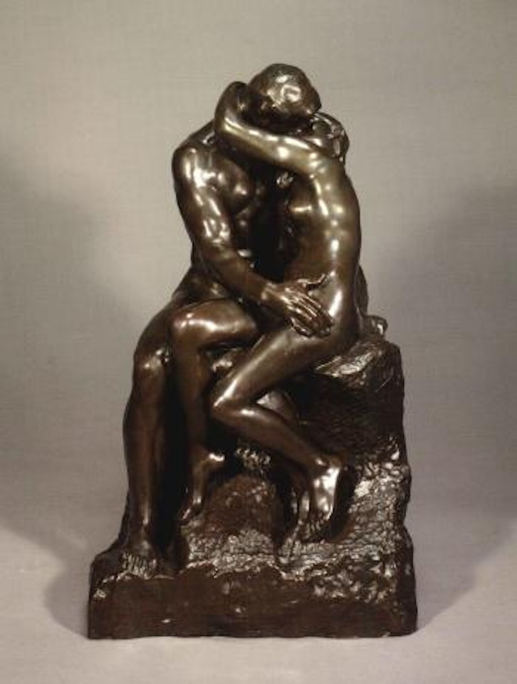 Baiser by Auguste Rodin
