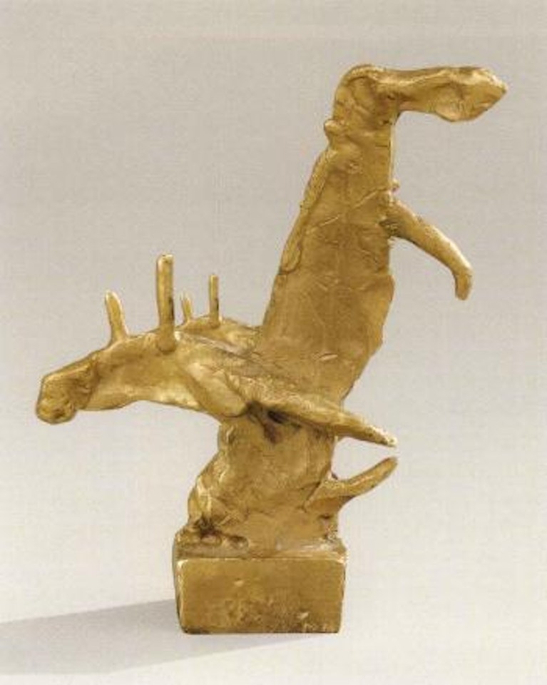 Little miracle by Marino Marini