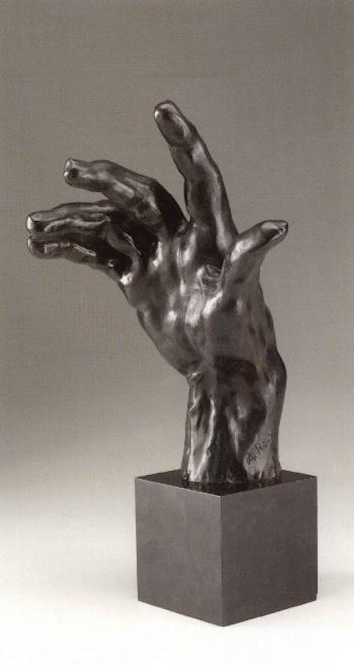 Bourgeois de Calais by Auguste Rodin