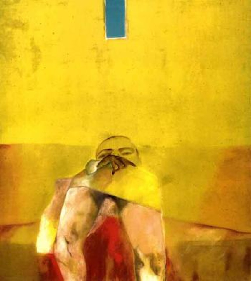 Porta Coeli by Francesco Clemente