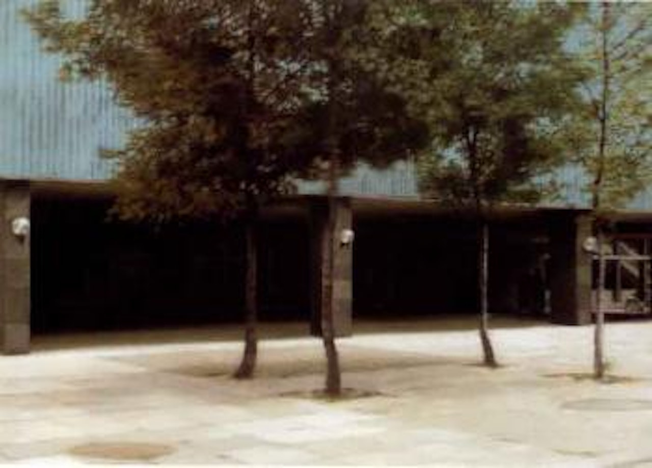 Passage - Leipzig by Gerhard Richter