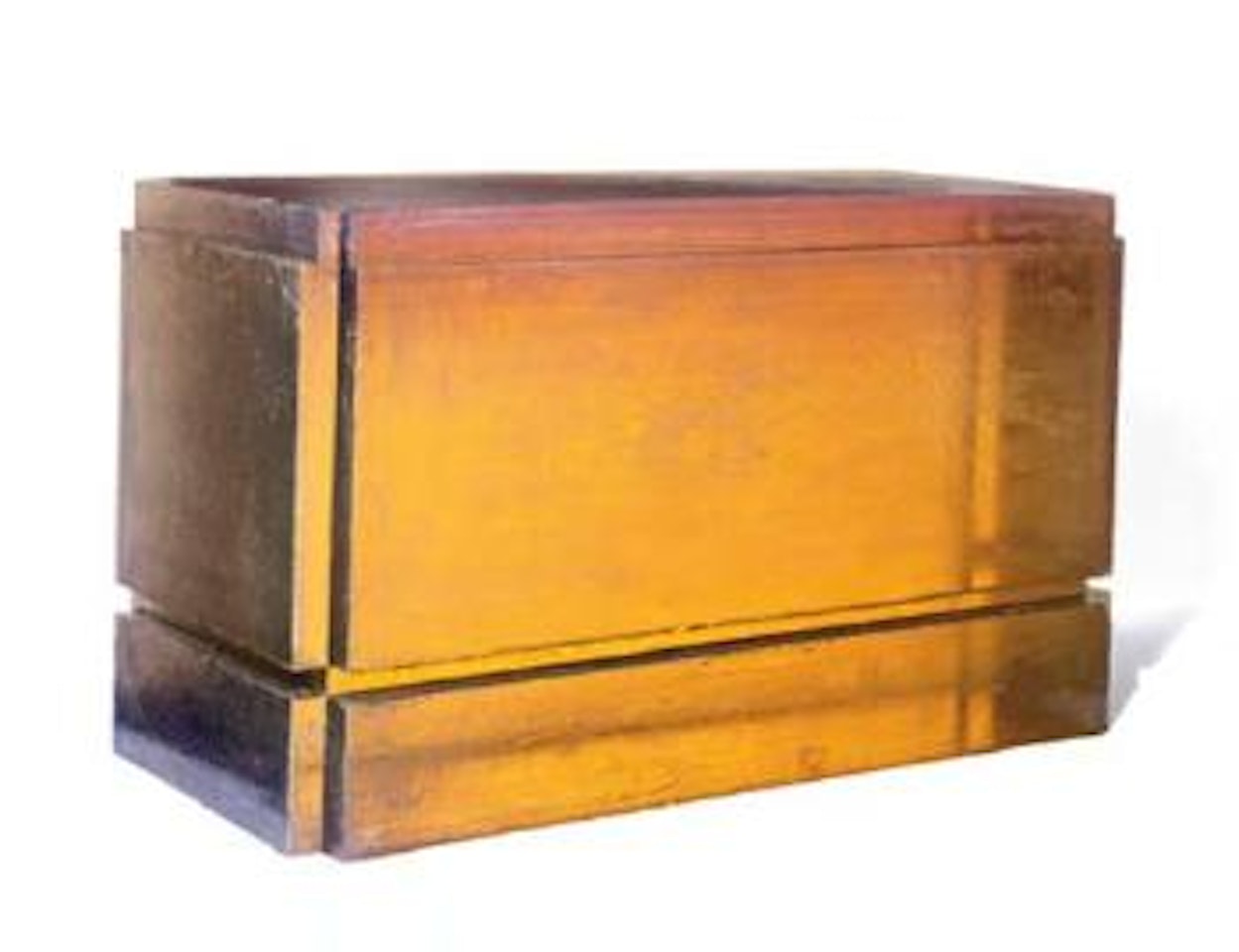 Untitled - table by Rachel Whiteread