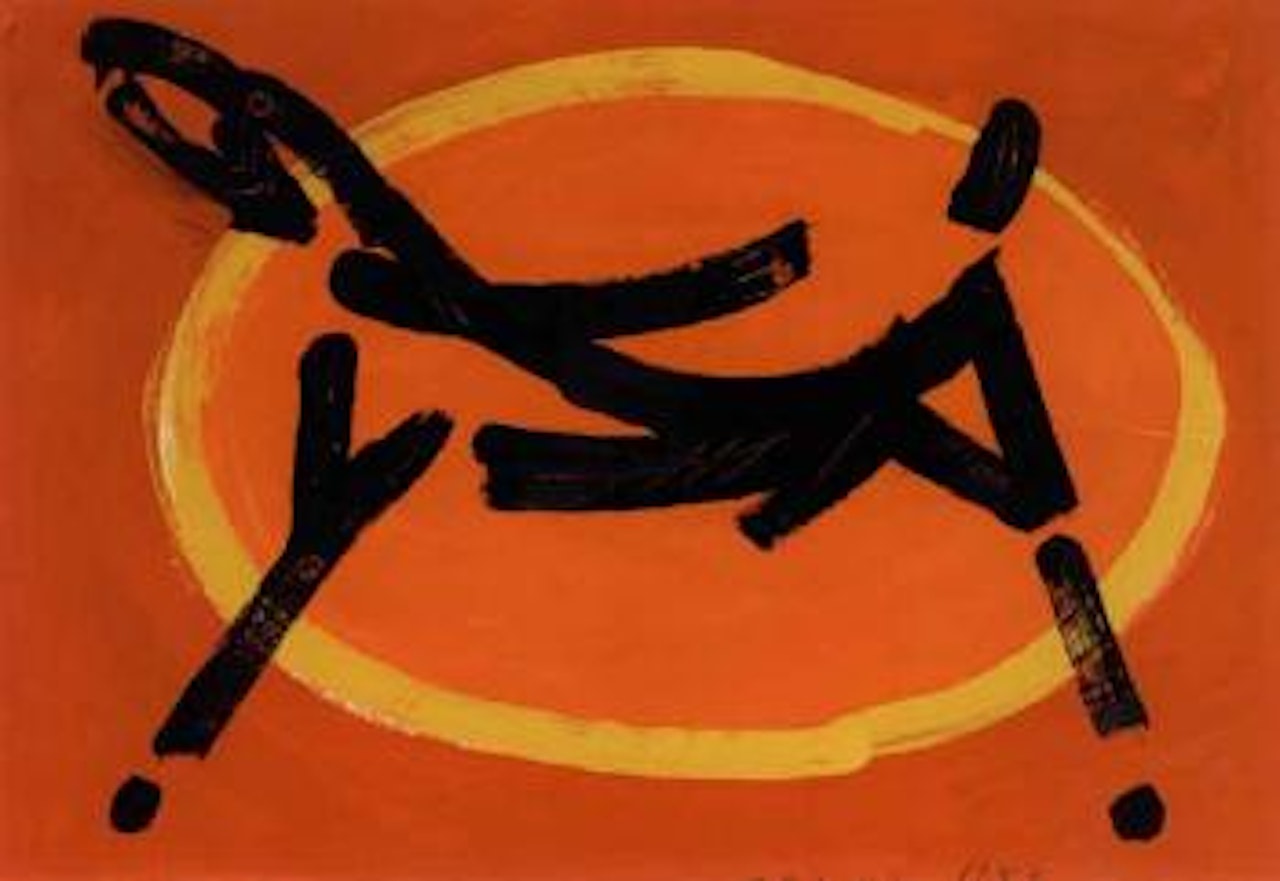 Cavallo by Marino Marini
