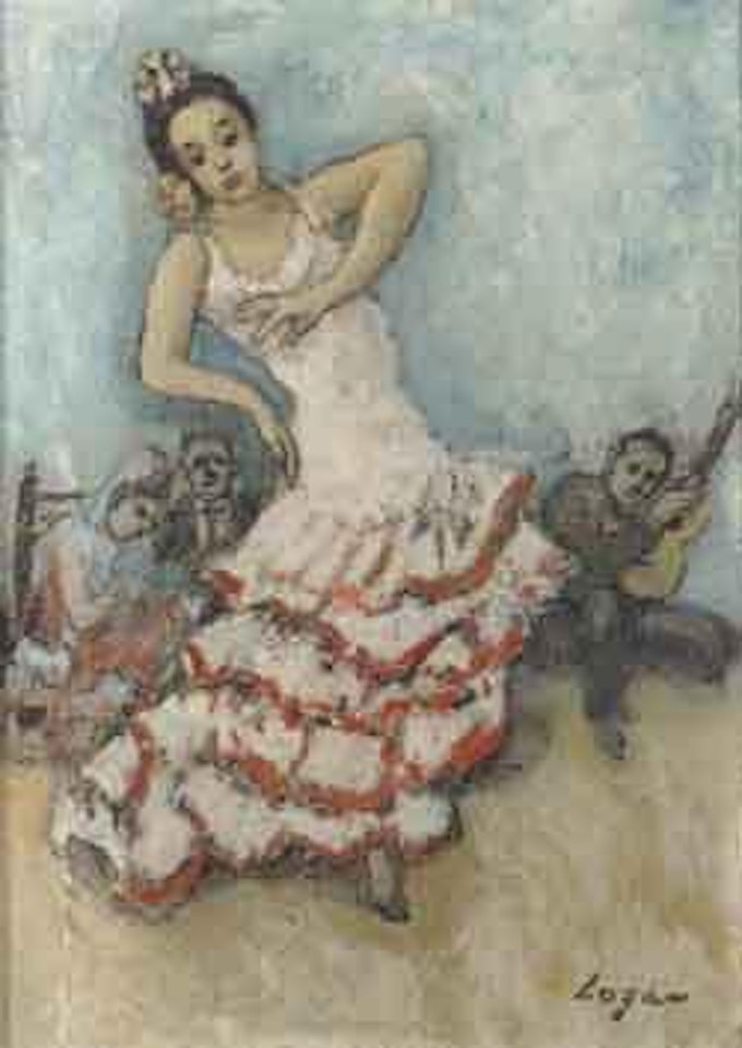 Flamenco by Celso Lagar