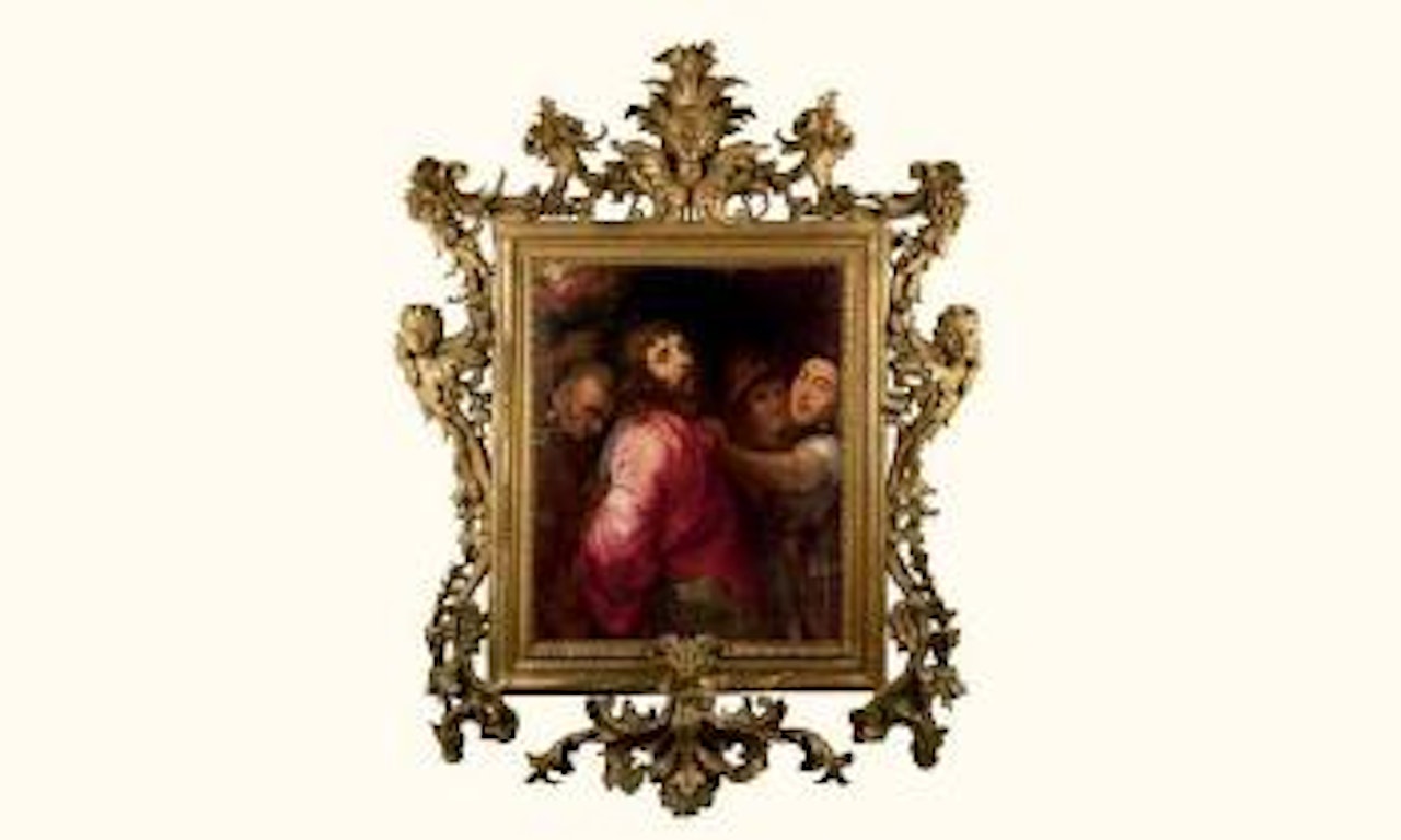 Ecce homo by Anthony van Dyck