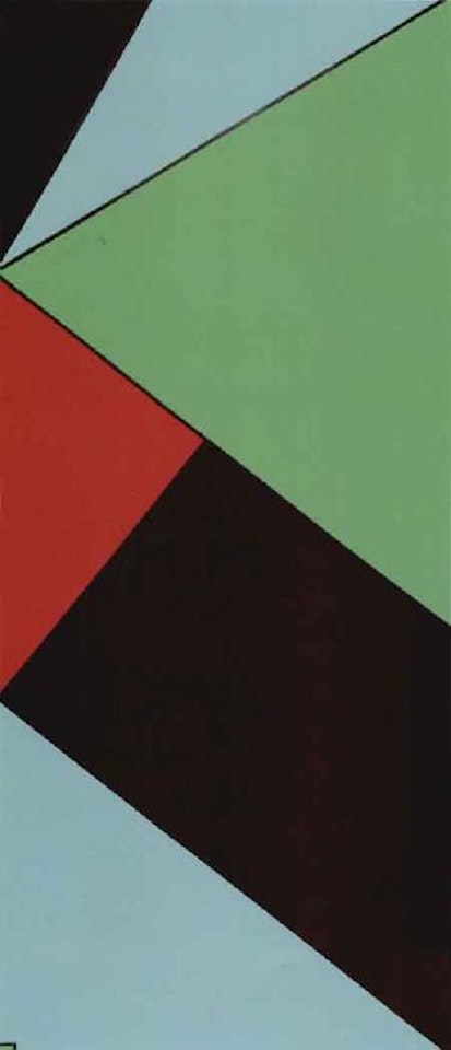 Ra - composition by Olle Baertling