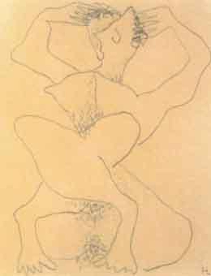 Femme by Henri Laurens