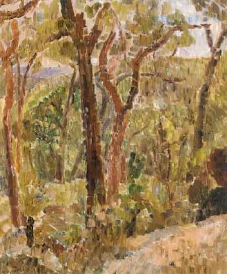 Bush by Grace Cossington Smith