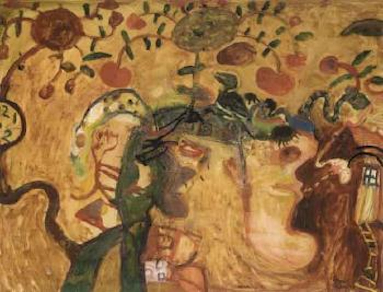 Autumn in Portugal by John Olsen