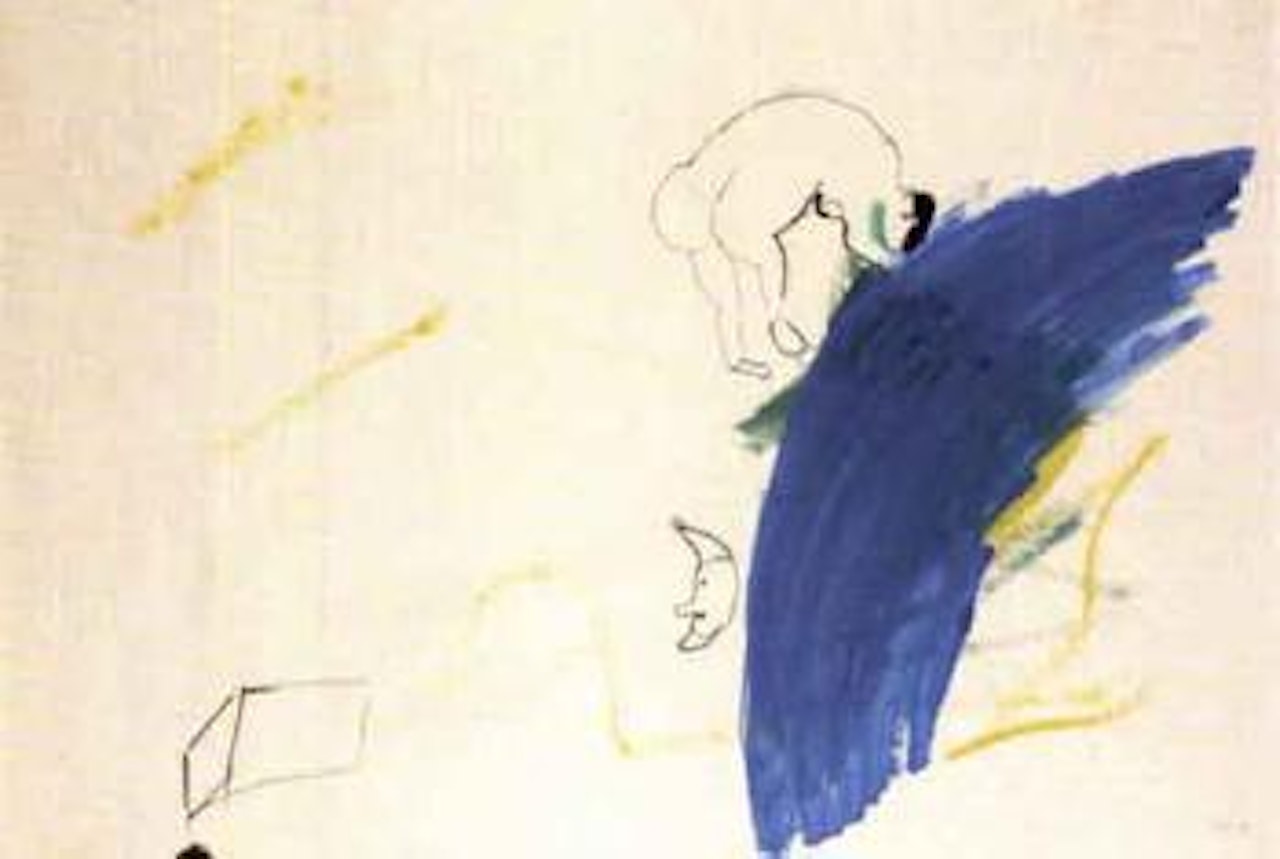 Untitled by Sigmar Polke