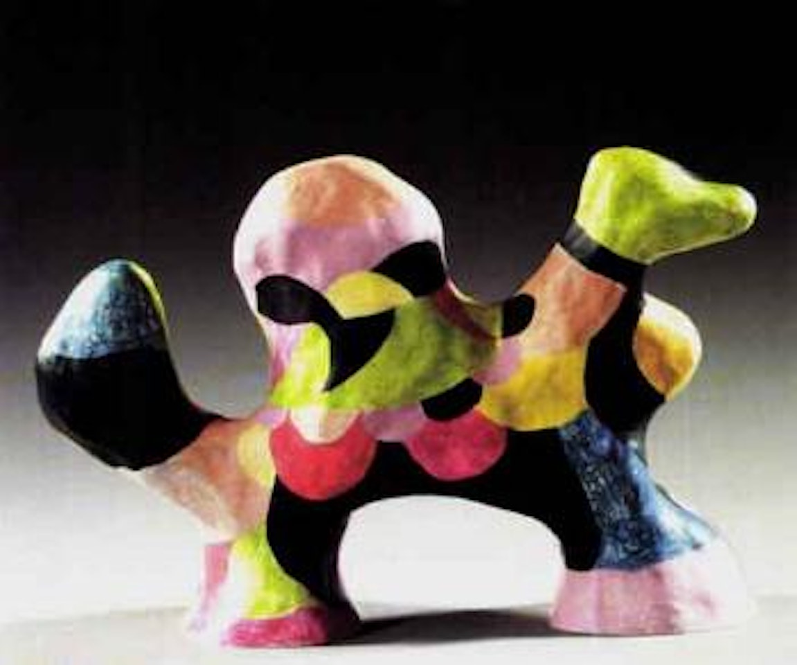 Chameau by Niki de Saint Phalle