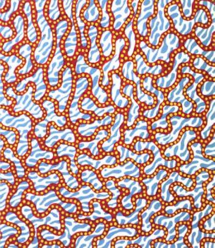 Storm by Yayoi Kusama