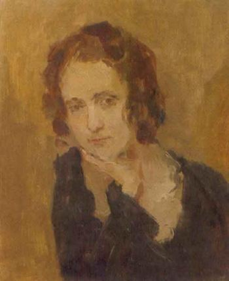 Portrait of Laura Asselin by Isaac Israels