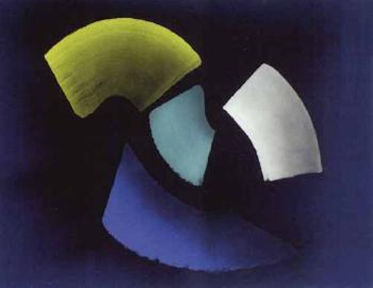 T1973-H47 by Hans Hartung