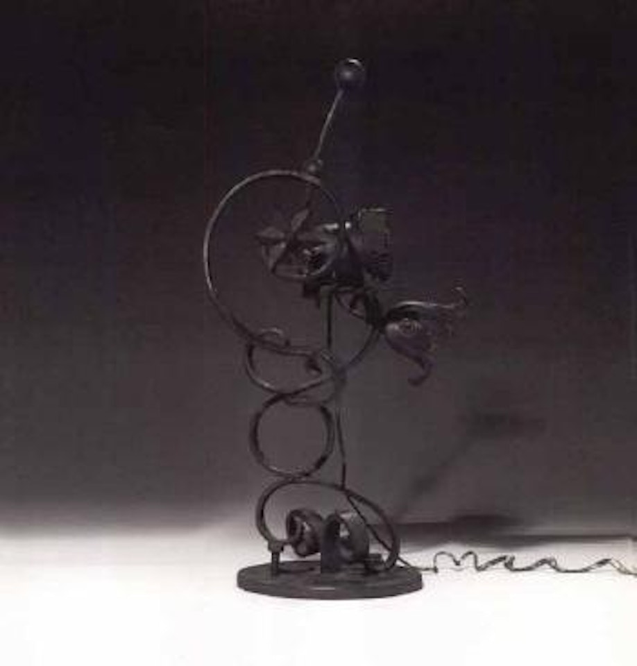 Untitled by Jean Tinguely