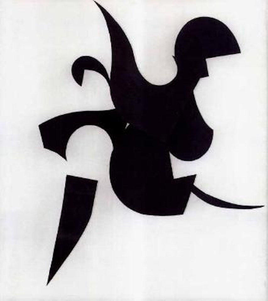 Metamorphe III by Jean Tinguely