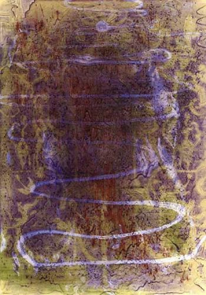 Untitled by Sigmar Polke