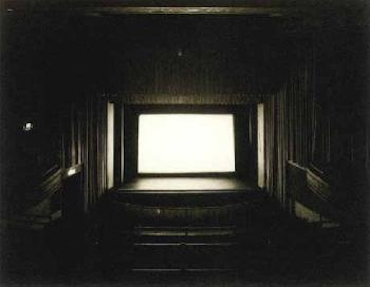V A, Little Neck, New York by Hiroshi Sugimoto