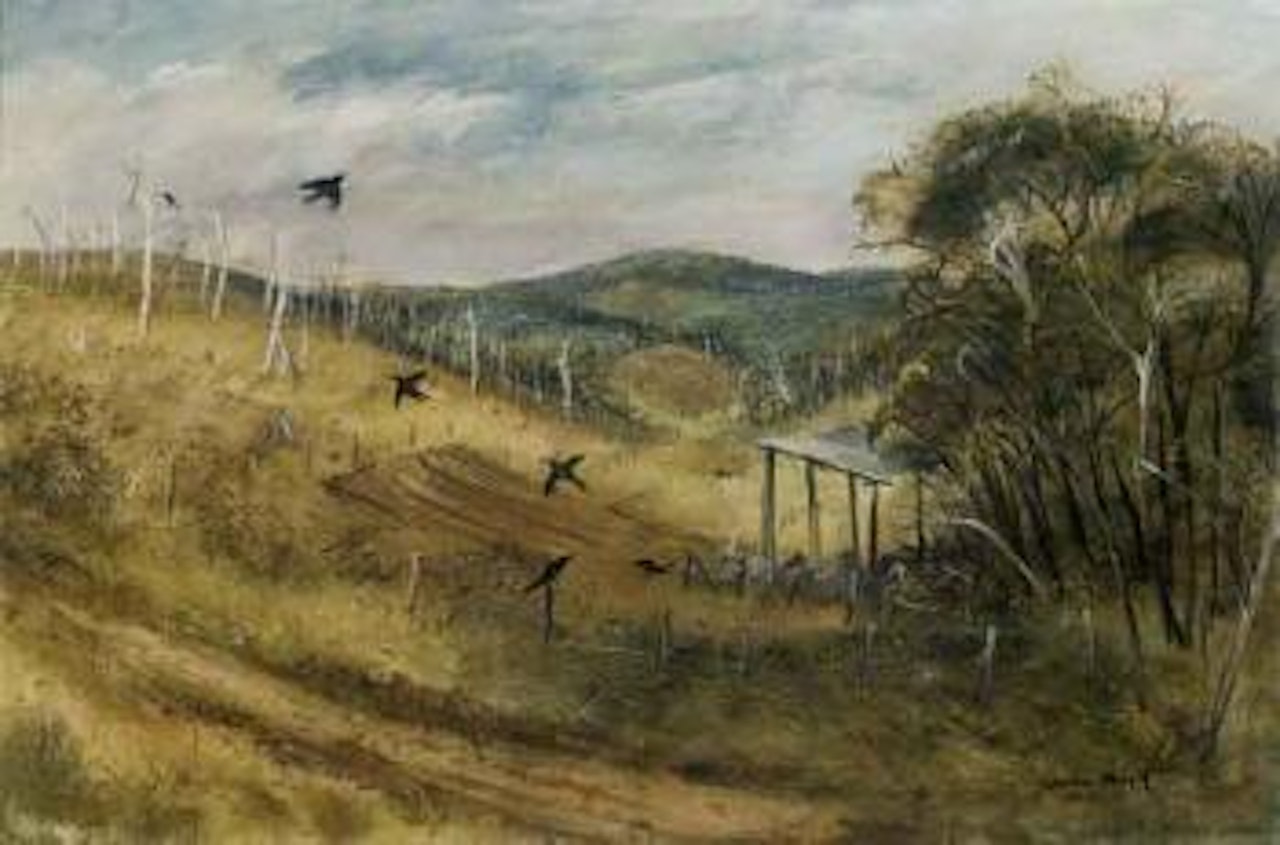 Harkaway by Arthur Merric Bloomfield Boyd