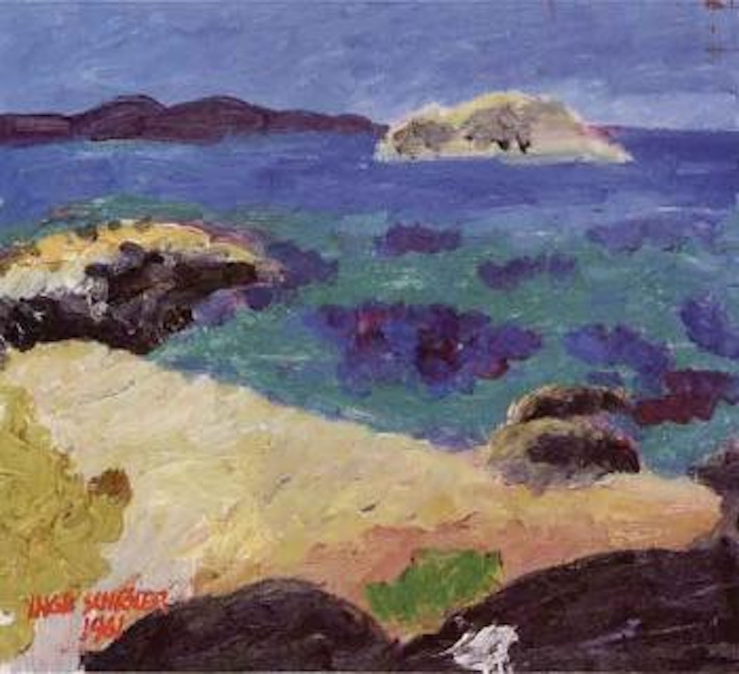 Archipelago, Koster by Inge Schiöler