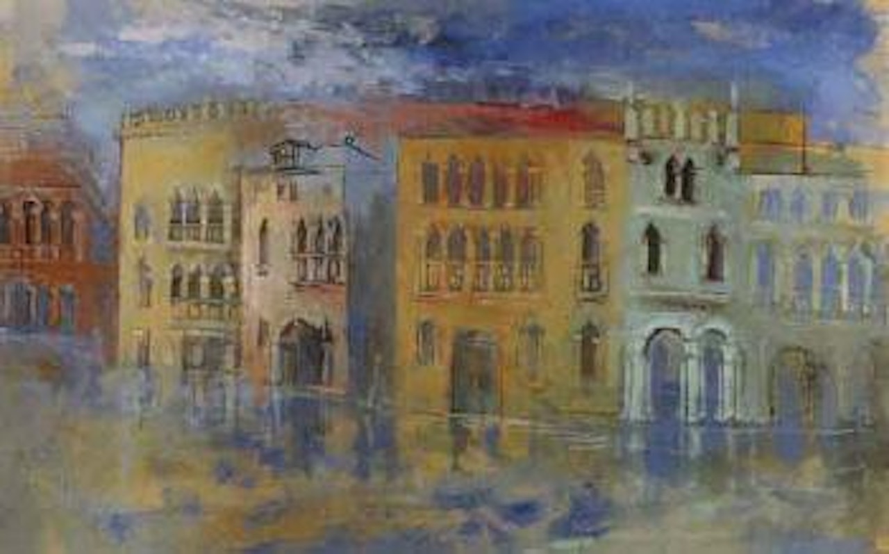 Venise by Jean Dufy