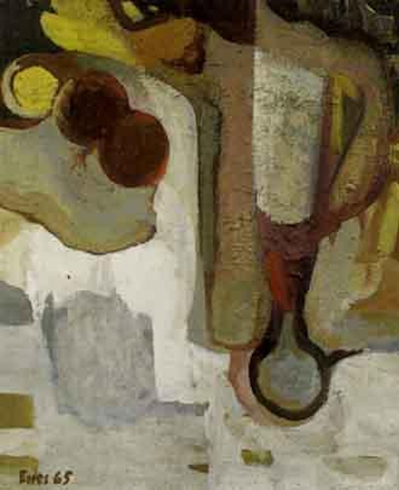 Verre de vin by Francisco Bores