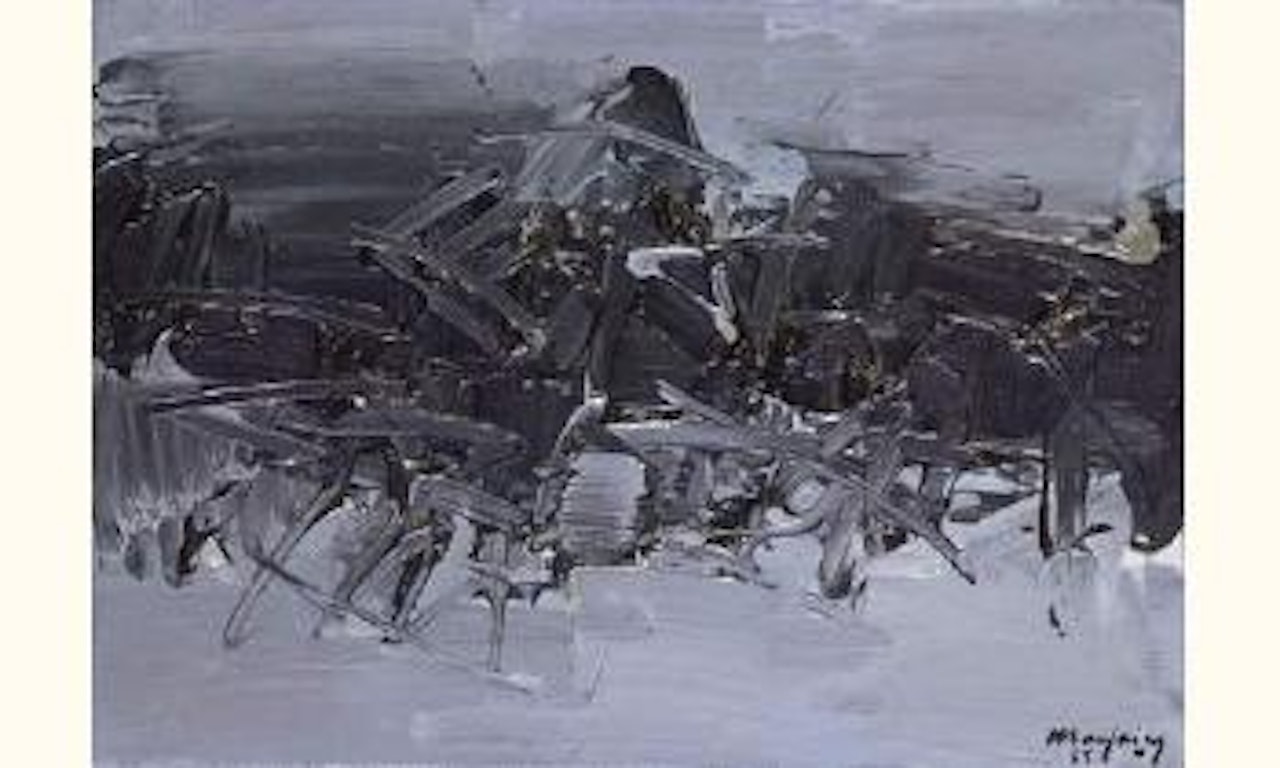 Composition by André Marfaing