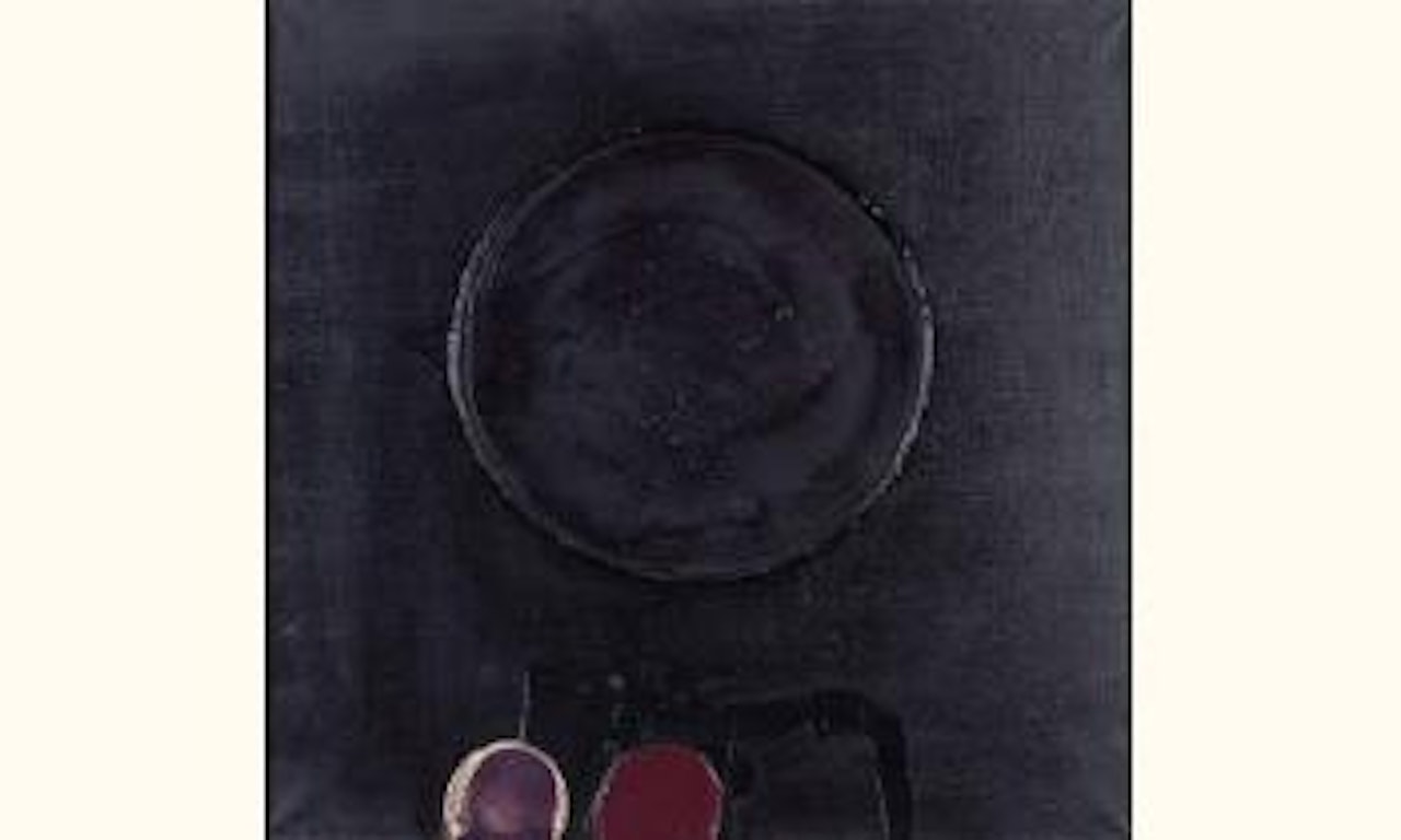 Composition by Luis Feito