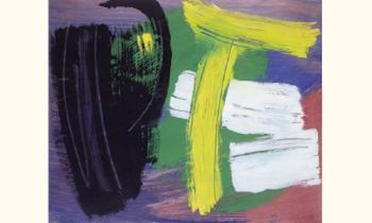 Composition by Gerard Schneider