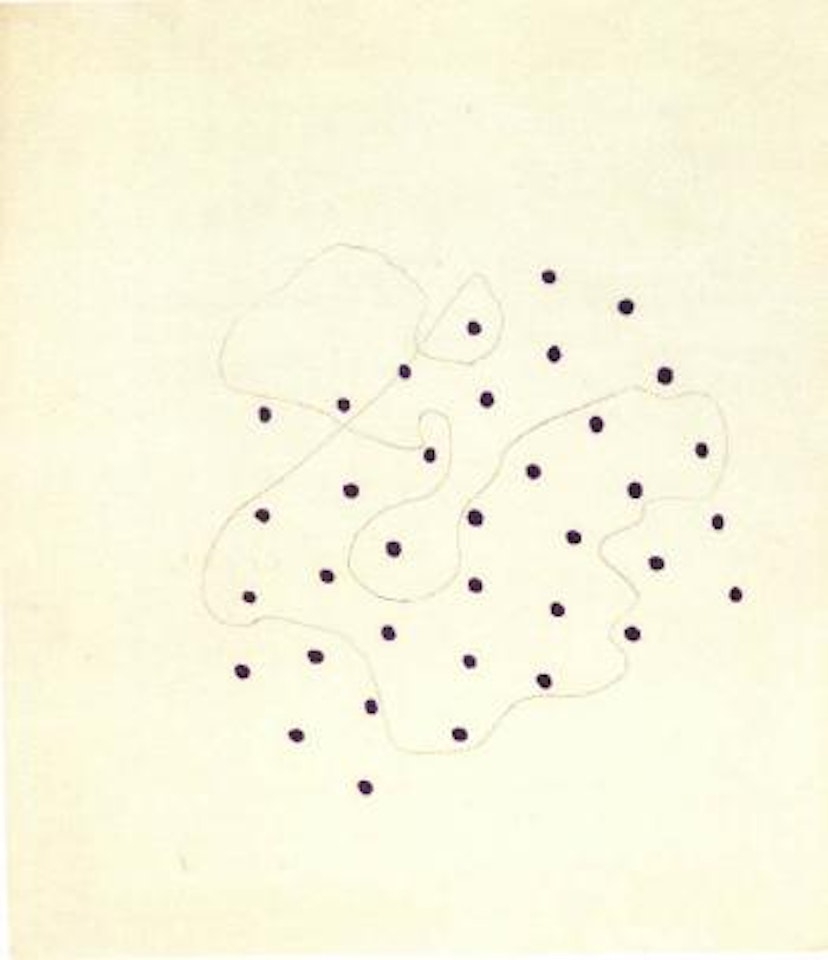 Abstract by Sigmar Polke