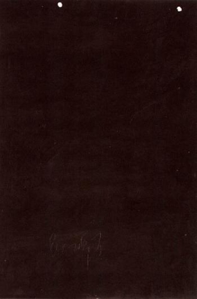 Felt sculpture by Joseph Beuys