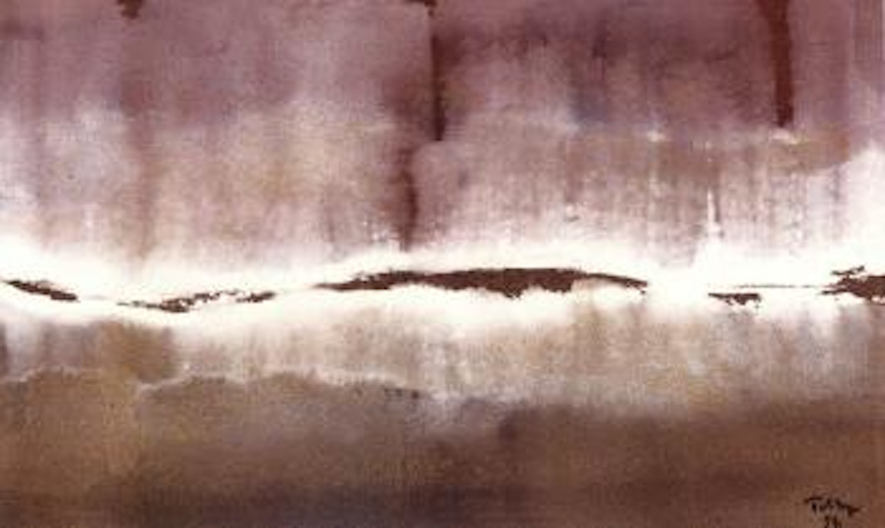 Untitled by Mark Tobey