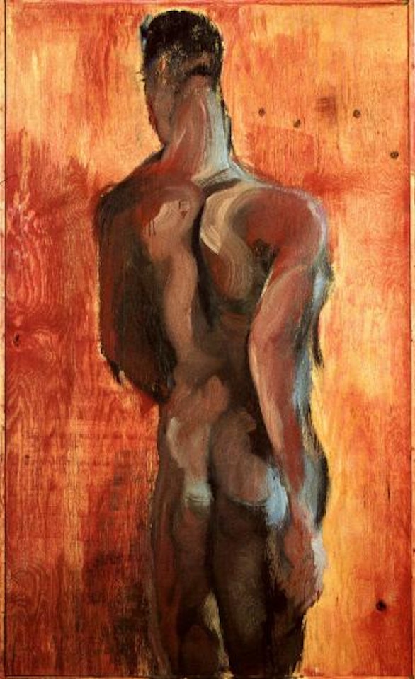Desmond by Rainer Fetting