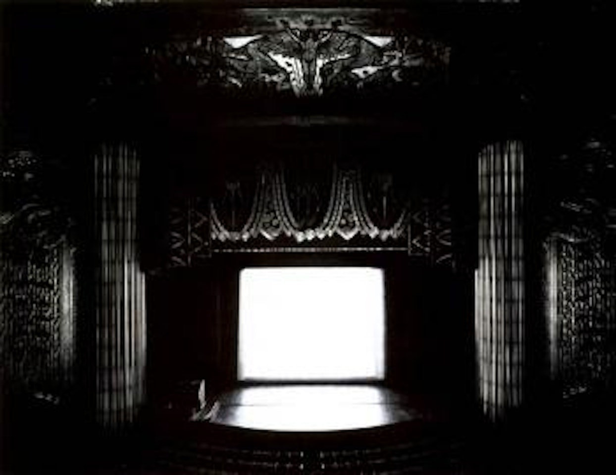 Paramount, Oakland by Hiroshi Sugimoto