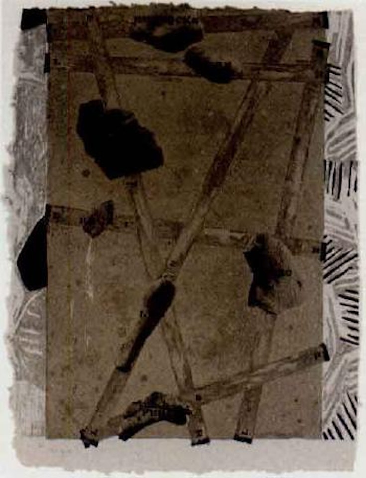 Untitled by Jasper Johns