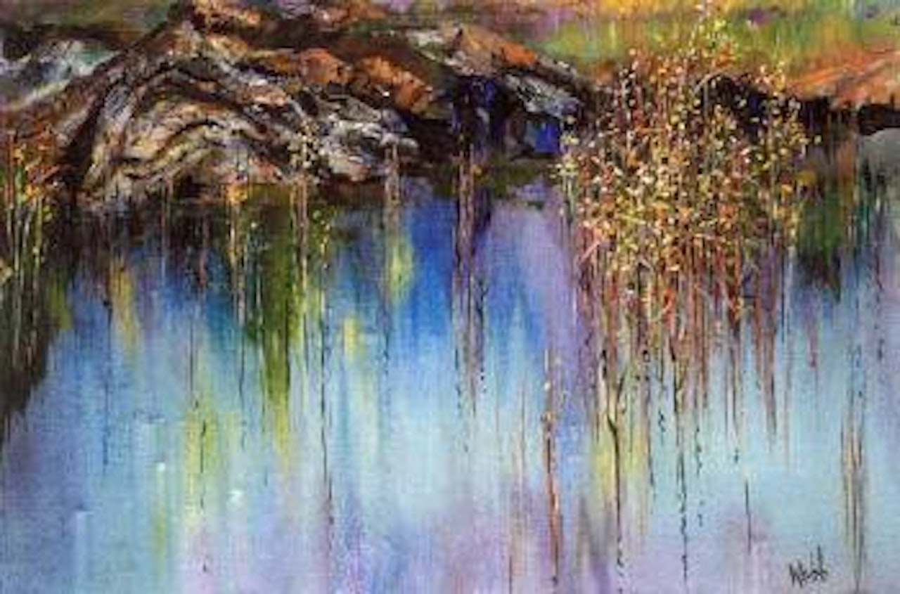Reflections by Kenneth Webb