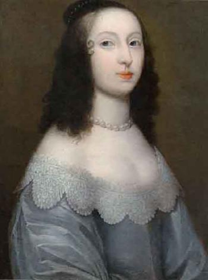 Princess Mary of Holland by Sir Peter Lely