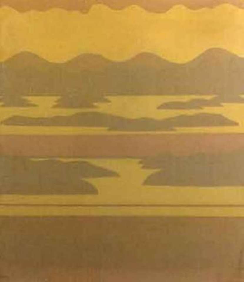 Landscape by Bernd Koberling