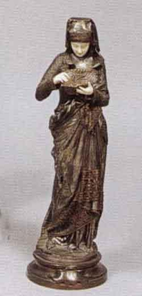 Untitled by Albert-Ernest Carrier-Belleuse