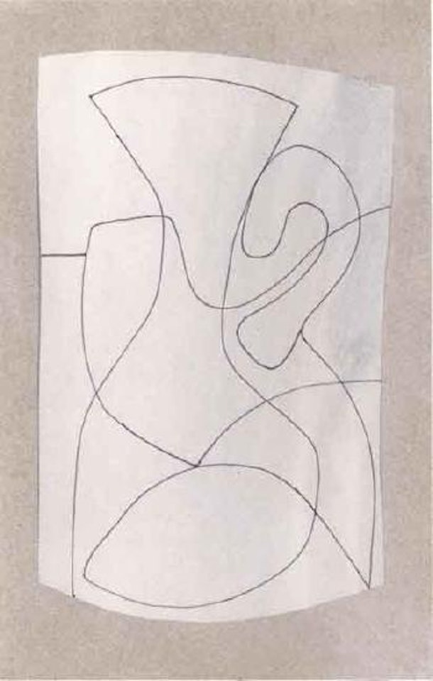 Jug by Ben Nicholson, O.M.