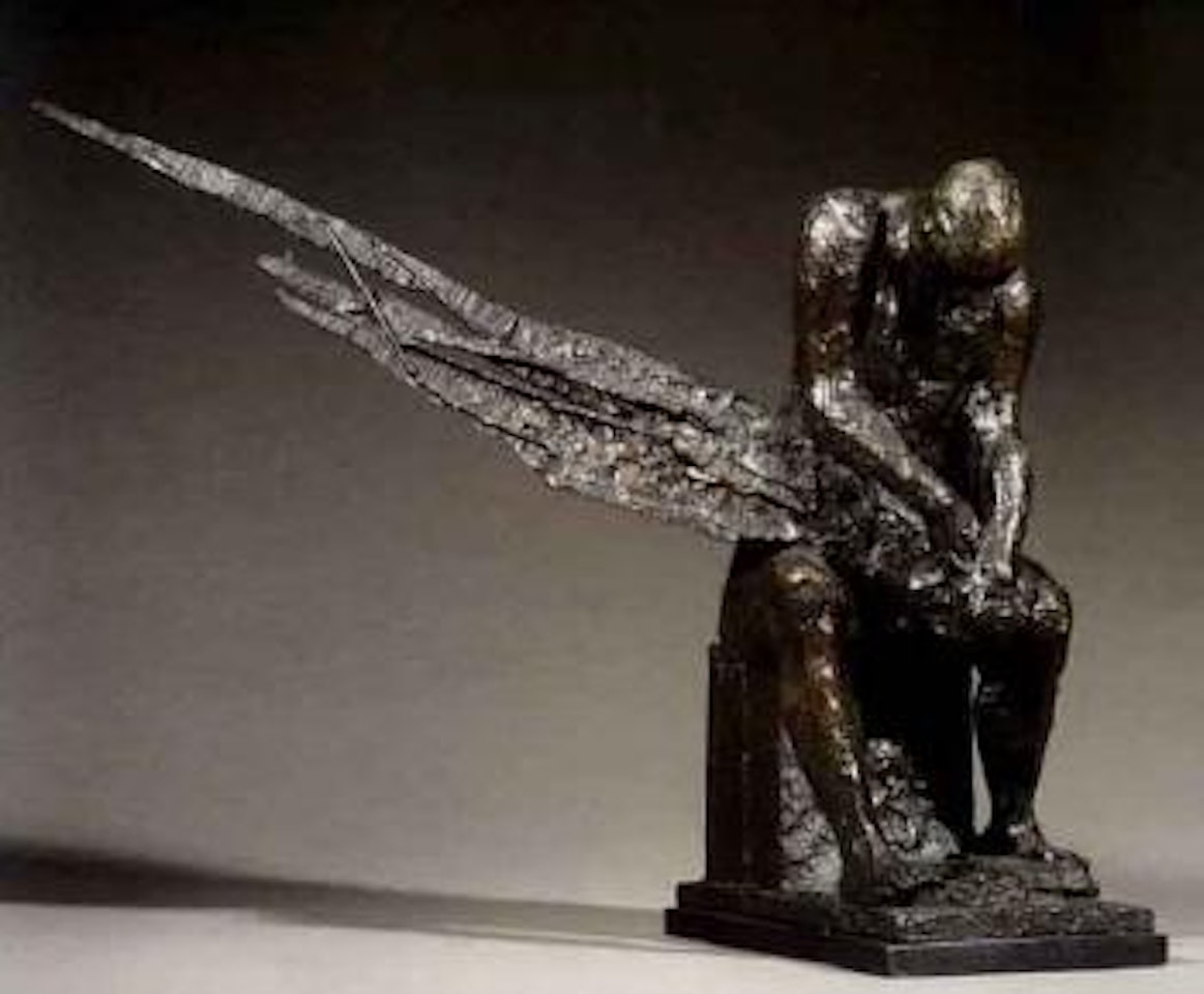 Daedalus, the wing maker by Michael Ayrton