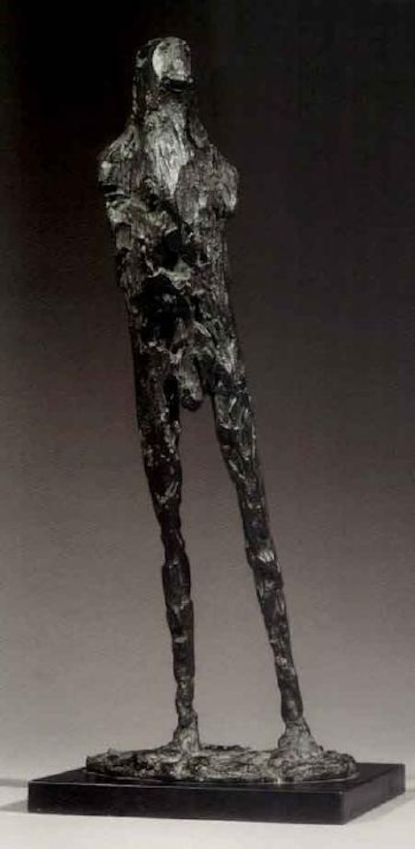 Birdman II by Elisabeth Frink