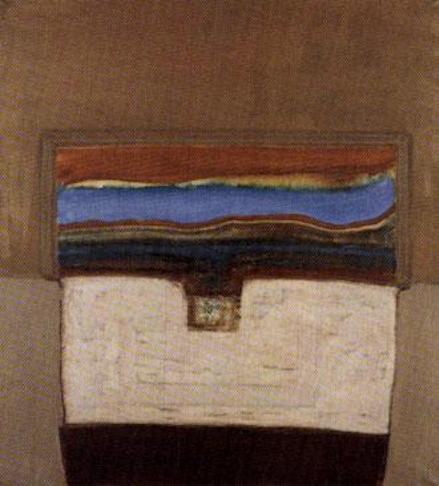 Untitled by Prunella Clough